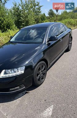 Седан Audi A6 2010 в 