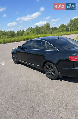 Седан Audi A6 2010 в 