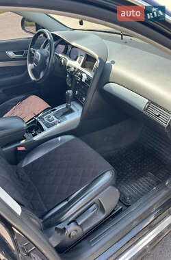Седан Audi A6 2010 в 