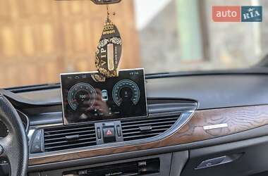 Седан Audi A6 2012 в 