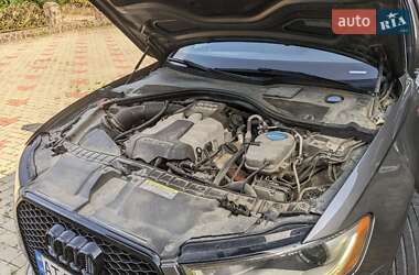 Седан Audi A6 2012 в 