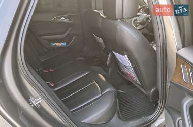 Седан Audi A6 2012 в 