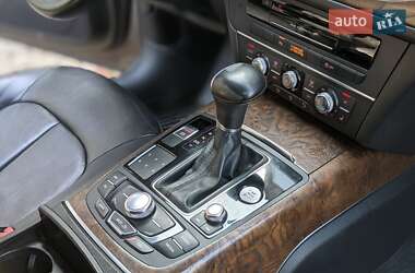 Седан Audi A6 2012 в 