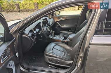 Седан Audi A6 2012 в 