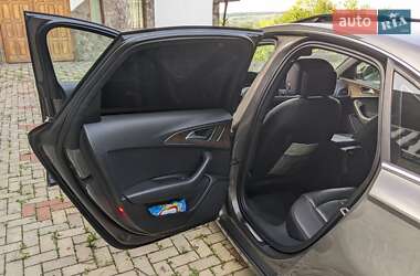 Седан Audi A6 2012 в 