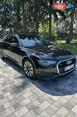 Седан Audi A6 2018 в Хмельницком