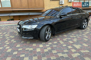Седан Audi A6 2012 в 