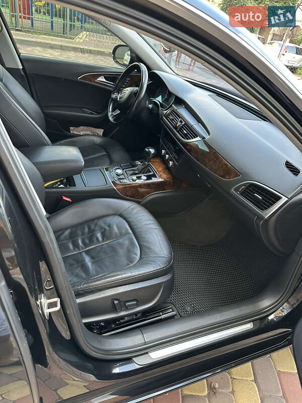Седан Audi A6 2012 в Виннице