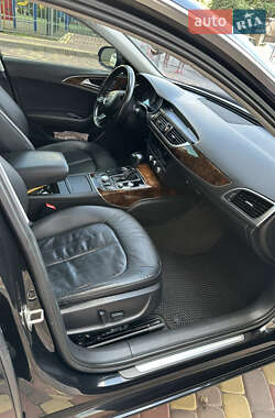 Седан Audi A6 2012 в 
