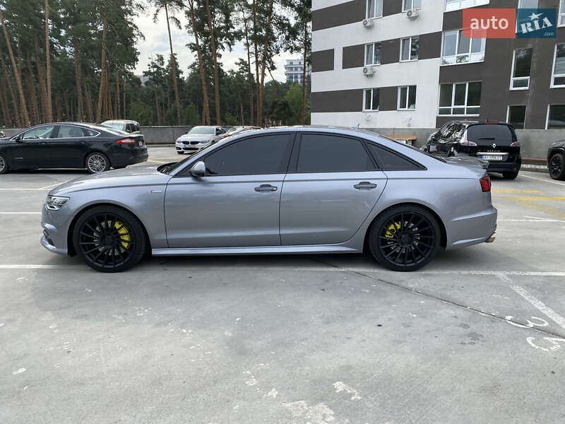 Седан Audi A6 2015 в Ирпене