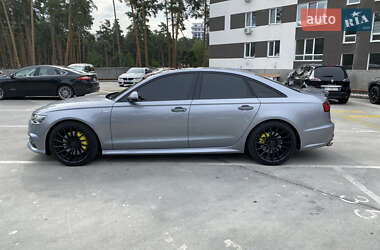 Седан Audi A6 2015 в 