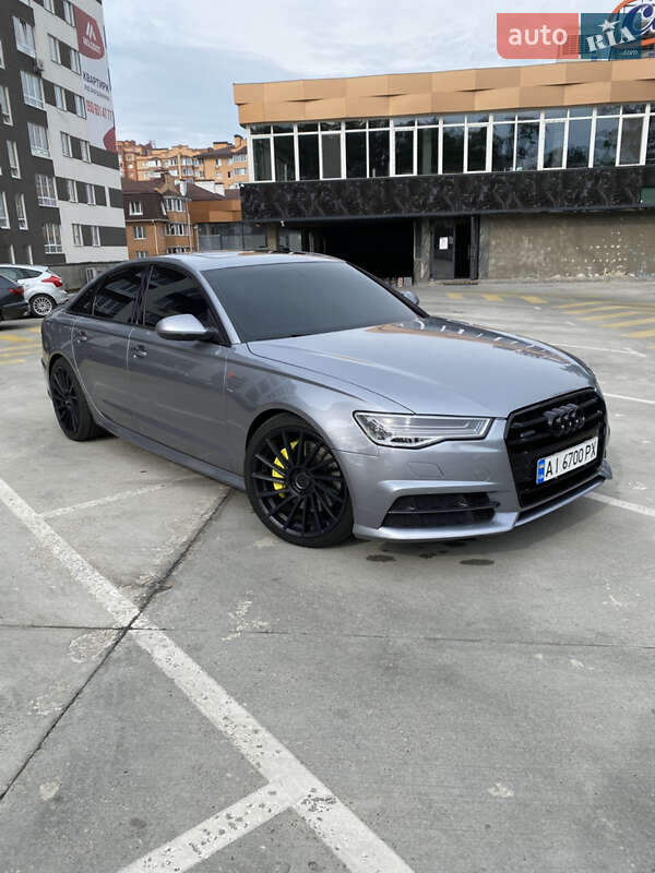 Седан Audi A6 2015 в Ирпене