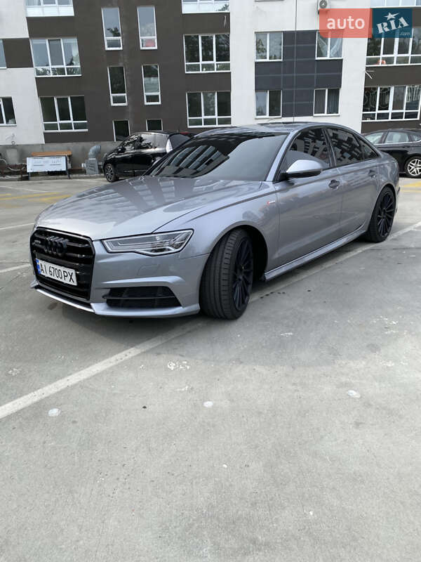Седан Audi A6 2015 в Ирпене