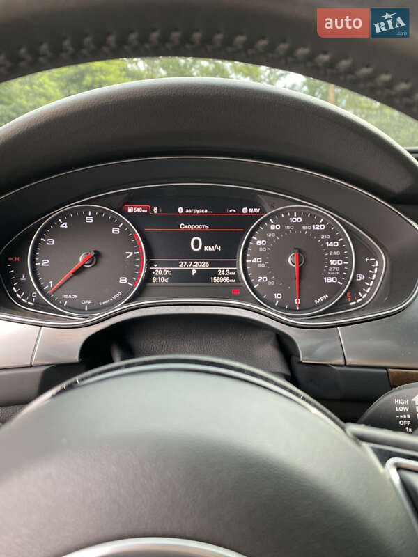 Седан Audi A6 2015 в Ирпене
