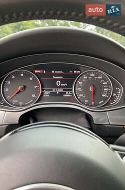 Седан Audi A6 2015 в 