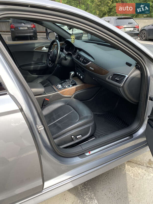 Седан Audi A6 2015 в Ирпене