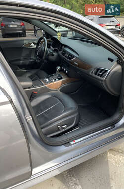 Седан Audi A6 2015 в 