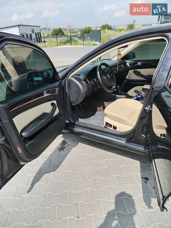 Седан Audi A6 1998 в Тернополе
