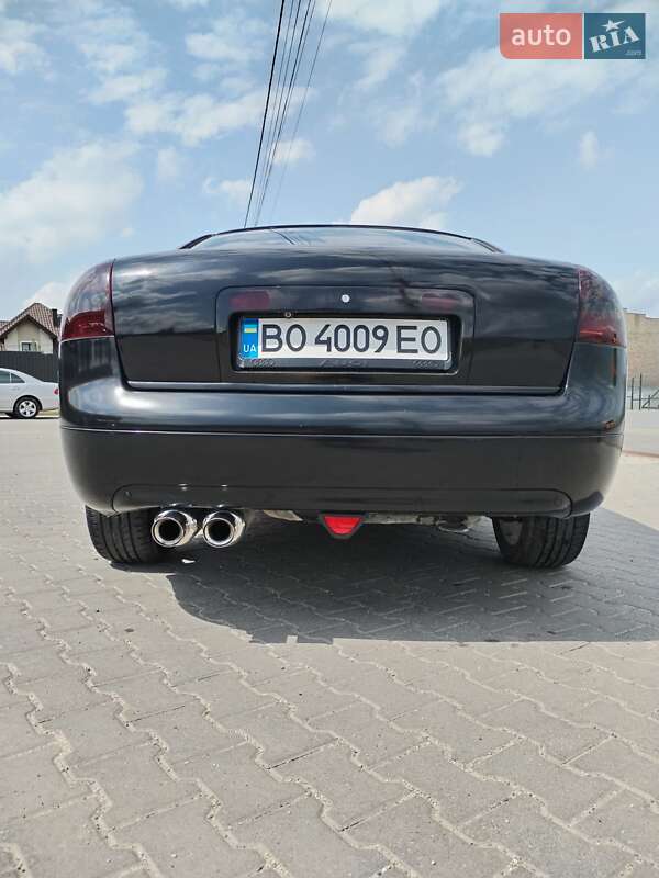 Седан Audi A6 1998 в Тернополе