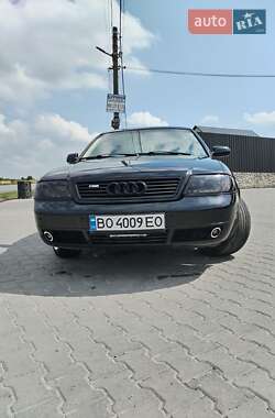 Седан Audi A6 1998 в Тернополі