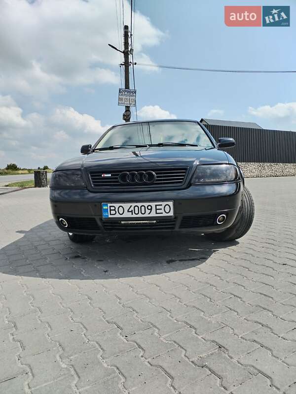 Седан Audi A6 1998 в Тернополе