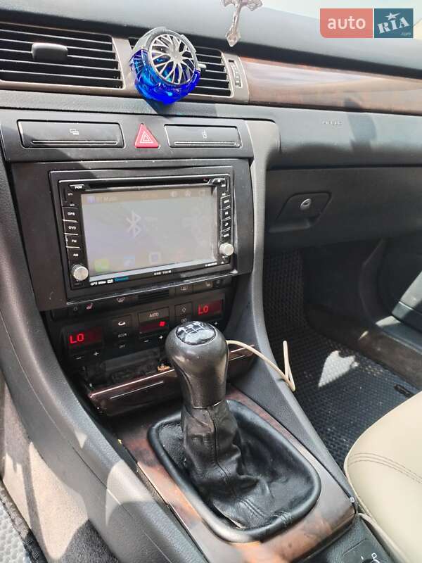Седан Audi A6 1998 в Тернополе