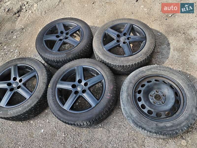 Седан Audi A6 1998 в Тернополе