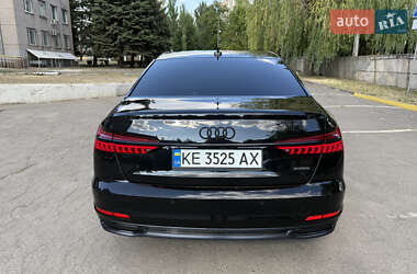 Седан Audi A6 2018 в 