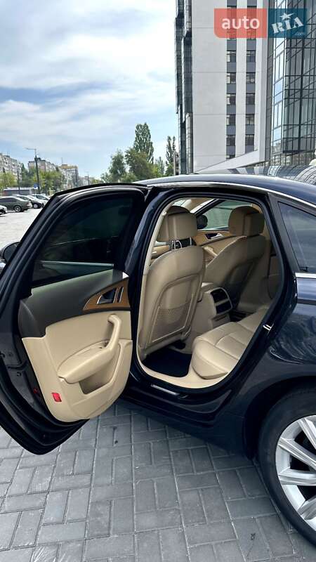 Седан Audi A6 2012 в Днепре