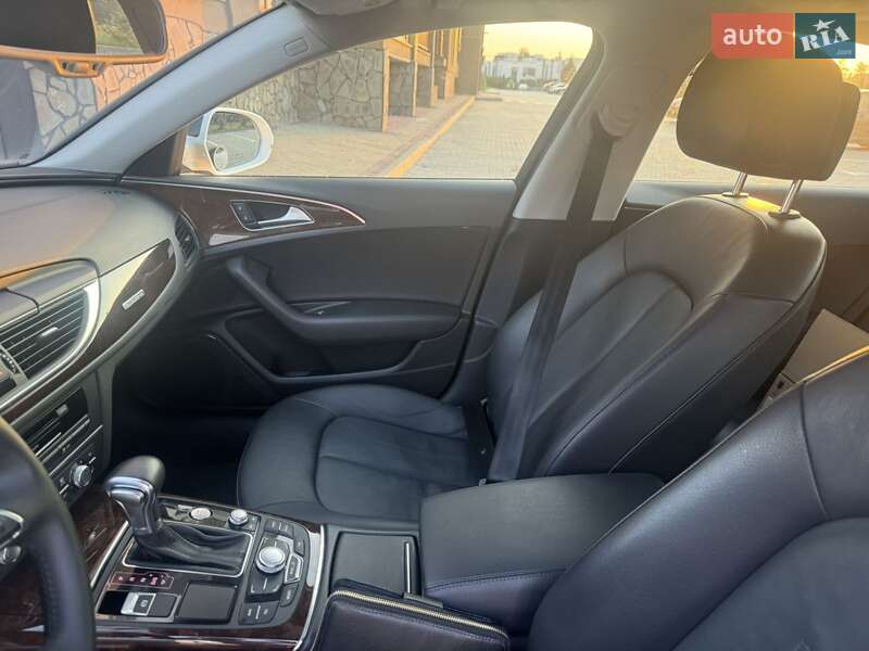 Седан Audi A6 2013 в Луцке