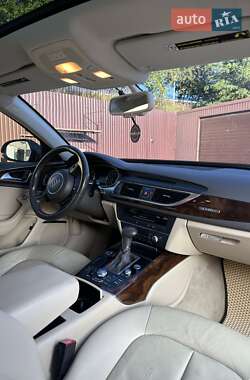 Седан Audi A6 2014 в 