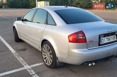 Седан Audi A6 2004 в 