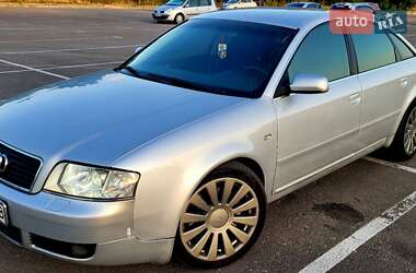 Седан Audi A6 2004 в 