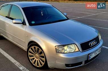 Седан Audi A6 2004 в 