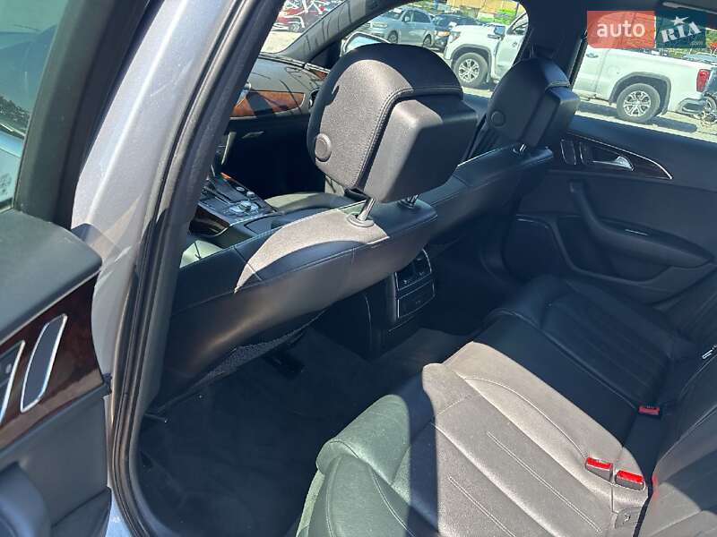 Седан Audi A6 2015 в Рівному