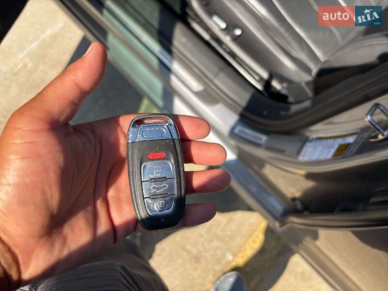 Седан Audi A6 2015 в Рівному