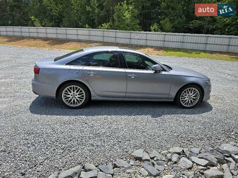 Седан Audi A6 2015 в Рівному