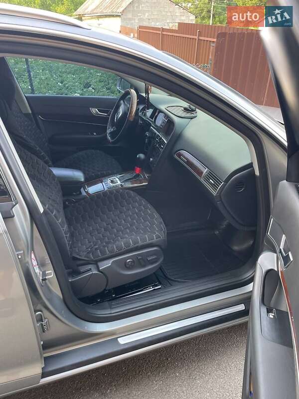 Универсал Audi A6 2005 в Тернополе