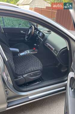 Универсал Audi A6 2005 в 