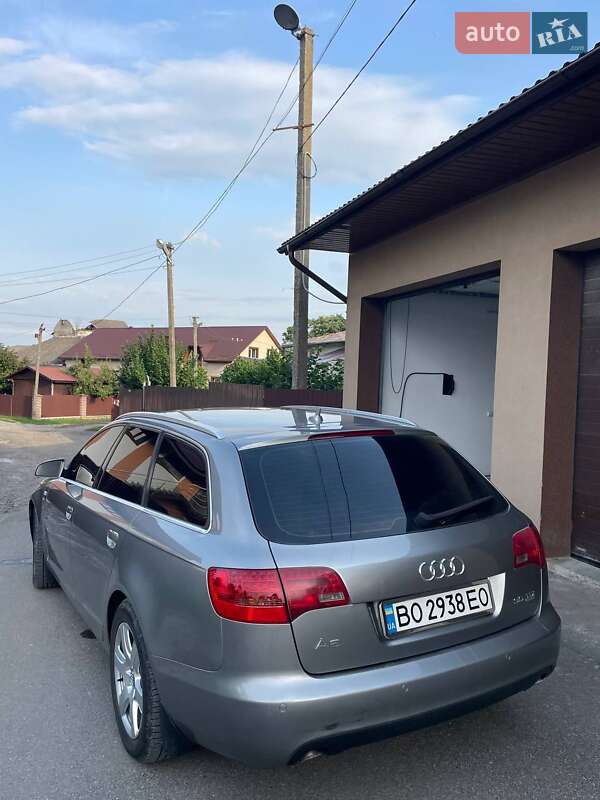 Универсал Audi A6 2005 в Тернополе