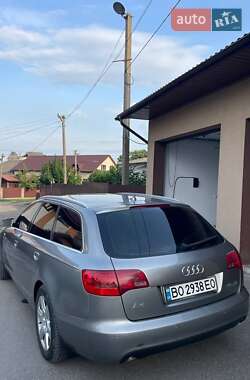 Универсал Audi A6 2005 в 