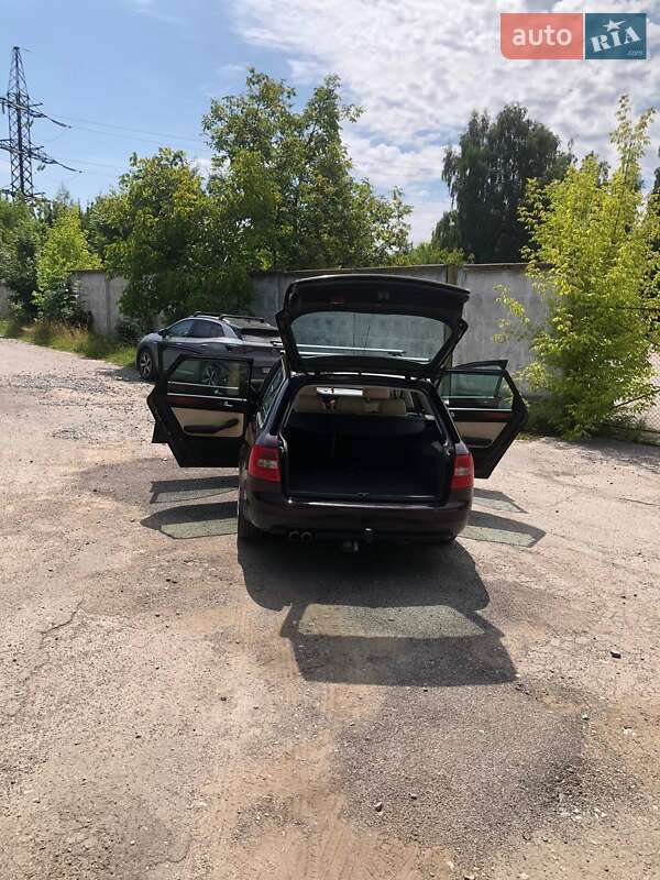 Универсал Audi A6 2003 в Хмельницком
