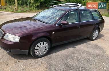 Универсал Audi A6 2003 в 