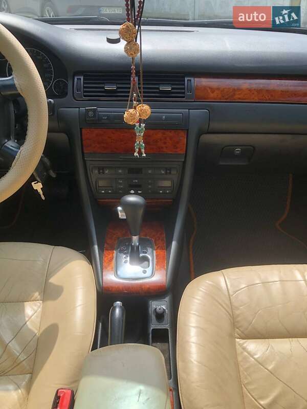 Универсал Audi A6 2003 в Хмельницком