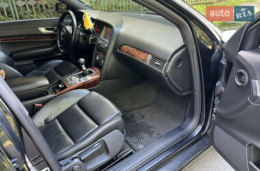 Седан Audi A6 2004 в 