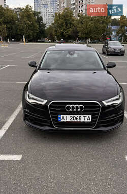 Седан Audi A6 2014 в Броварах