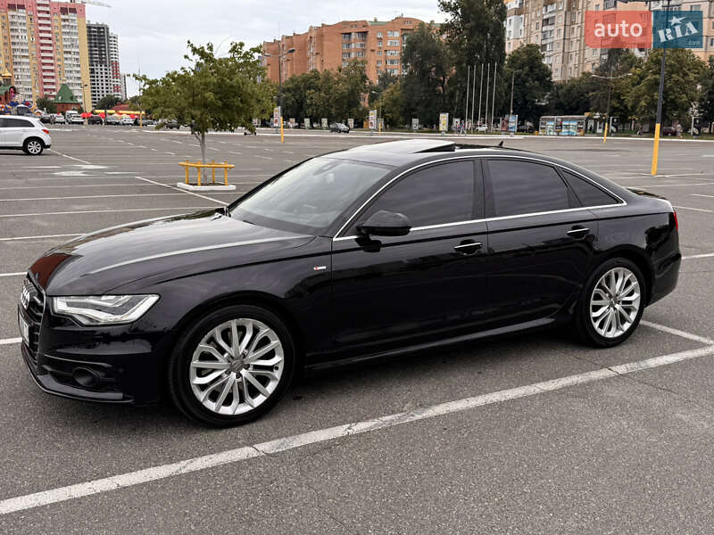 Седан Audi A6 2014 в Броварах фото 5 Седан Audi A6 2014 в Броварах