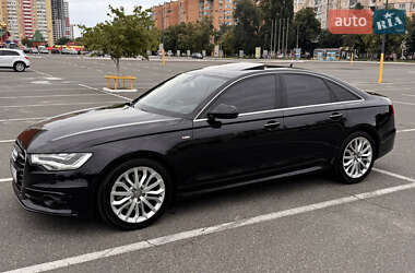 Седан Audi A6 2014 в 