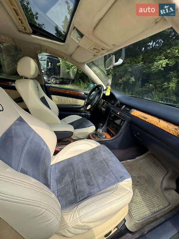 Универсал Audi A6 1998 в Виннице