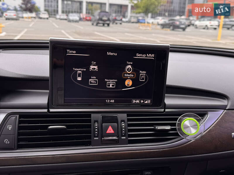Седан Audi A6 2014 в Броварах фото 14 Седан Audi A6 2014 в Броварах
